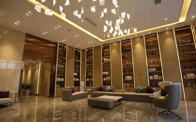 Lavande Hotel (Wuxi East Railway Station)