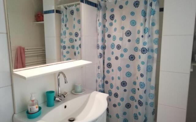 Studio en rez de jardin narbonne