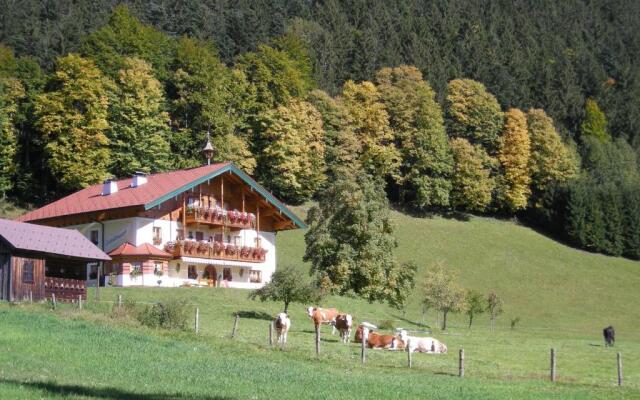 Am Ferienbauernhof Schmiedbauer com Salzkammergut