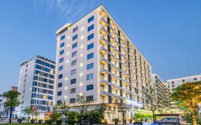 Yizhi Hotel (Guangzhou Baiyun International Airport T2T3Branch)