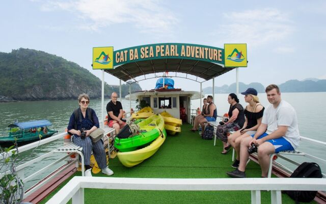 Catba Seapearl Adventure - All Inclusive