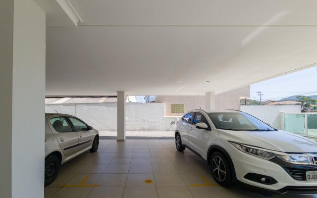 Apto aconchegante a 3min da praia CMI0301