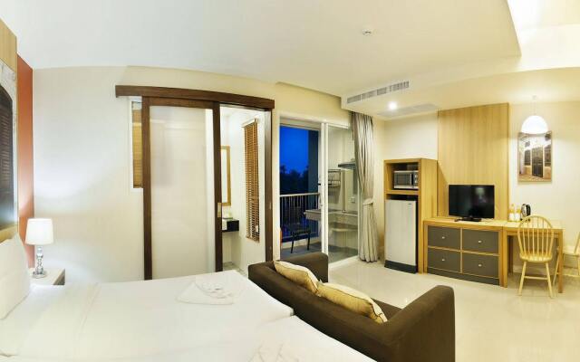 Ratana Apart-Hotel at Rassada