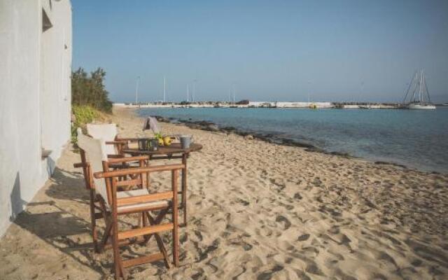 Diakofti Beach House