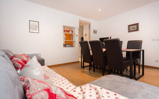 Appartement Les Tanneurs Colmar Cosy F4