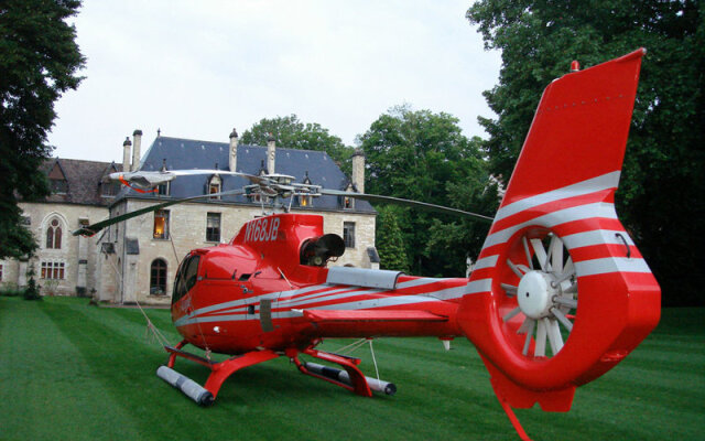 Abbaye De La Bussiere