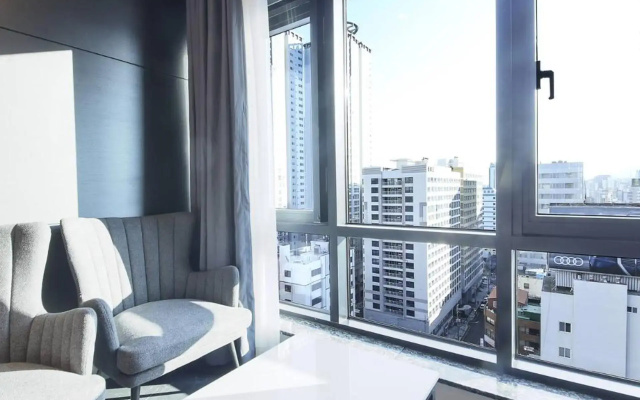 Busan station city hotel