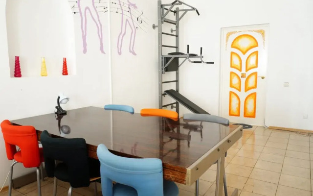 San Francisco Hostel