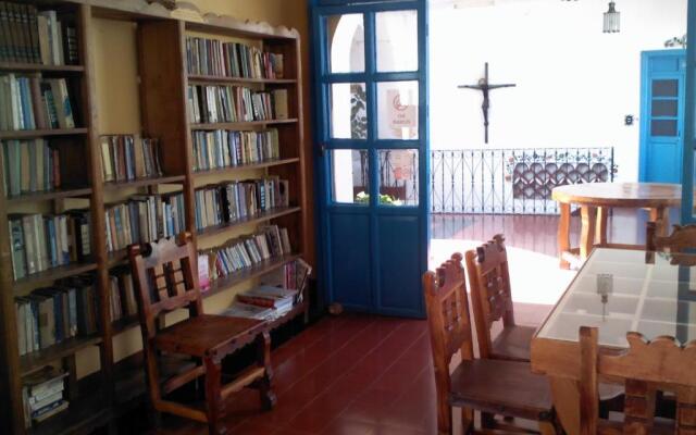 Hotel Santa Prisca