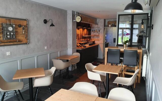 Hotel Le Commerce