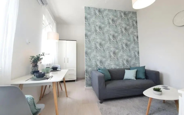Master apartment with rooftop terrace