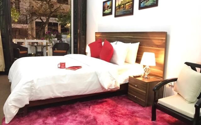 Hanoi Antique Hotel