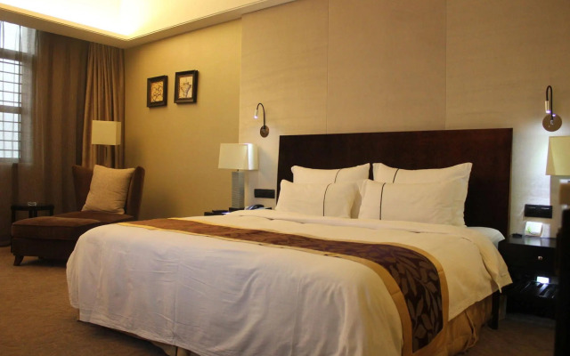ZTE Hotel, Nanjing