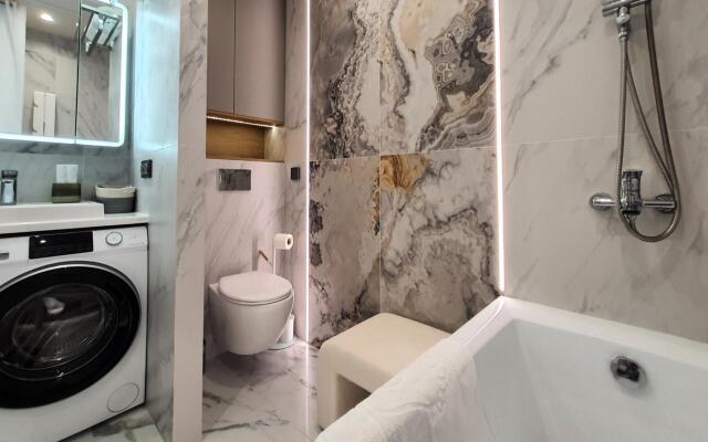 Апартаменты Жемчужина Синего Моря