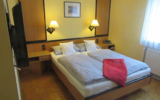 Hotel Pension Zum Hanseaten