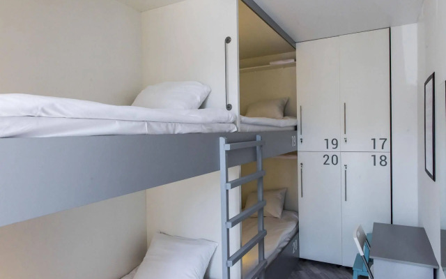 Shukhov Hostel