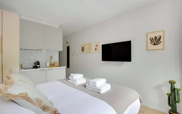 Modern "green Suites" Residence - Meudon/velizy