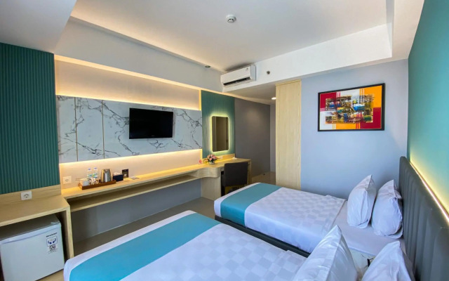 Luxury Maliobro Hotel