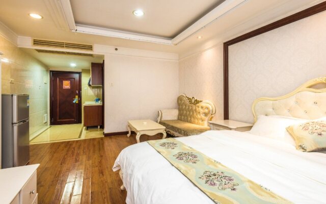 Orange Guangzhou Grand Continental Service Apartment Branch