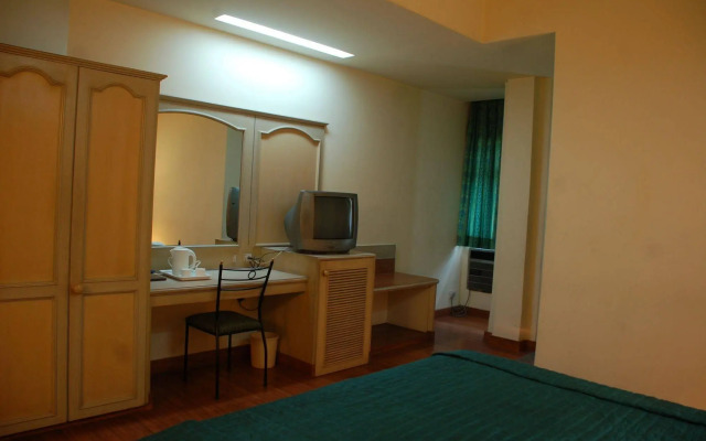 Park Palace Hotel