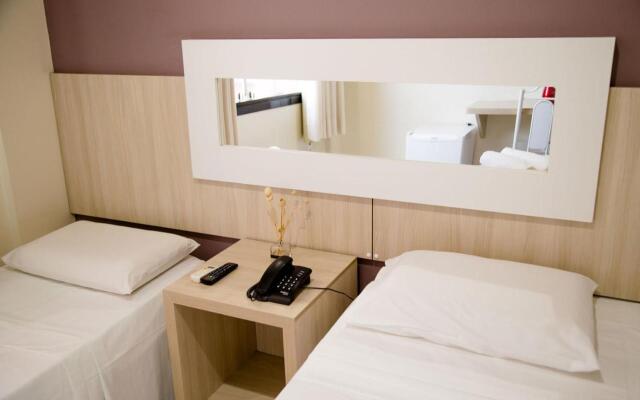 Eunapolis Plaza Hotel