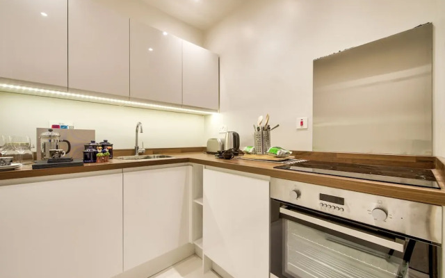 JOIVY Lovely 1-Bed Home In Old Town