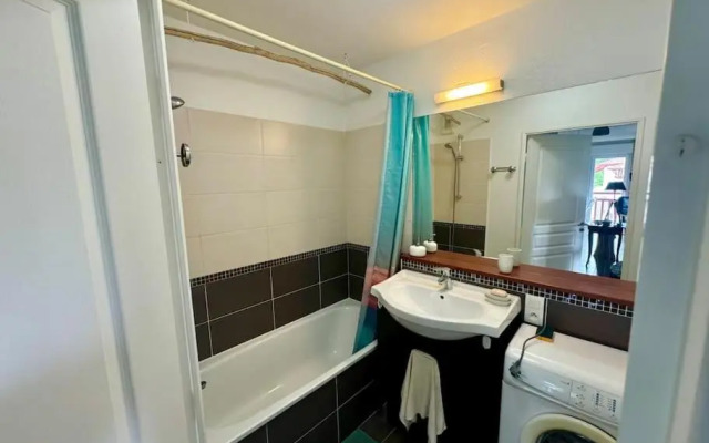 T1 Bis MENDI EDER PISCINE PLAGE