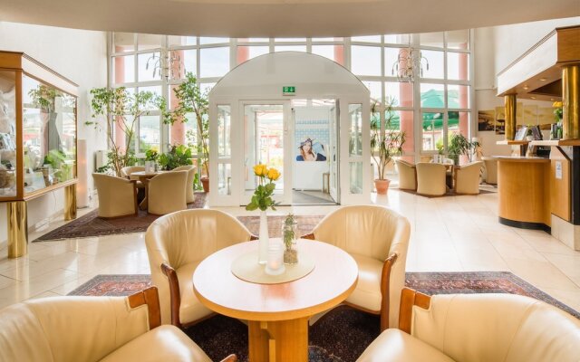 Best Western Parkhotel Leiss