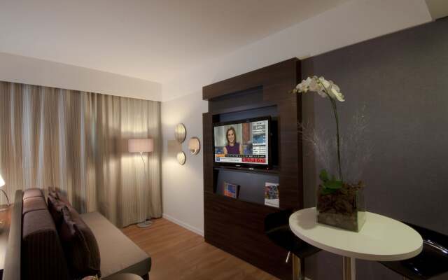 Comfort Suites Alphaville