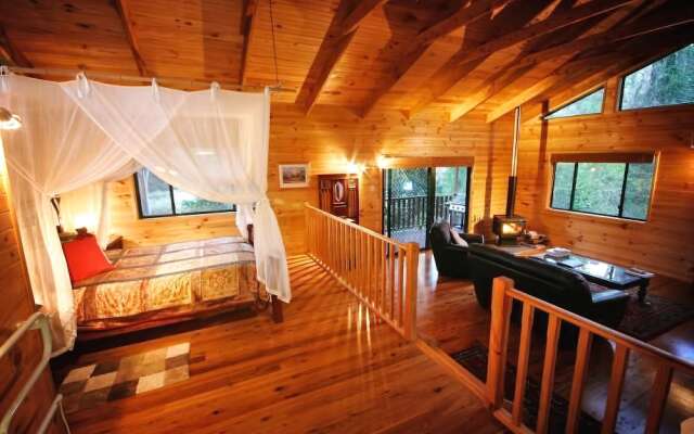 Ravensbourne Forest Chalets