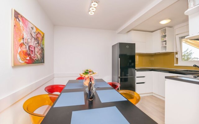 Apartment Beautiful garden