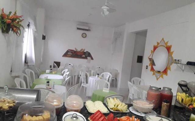 Hotel Encontro das Águas