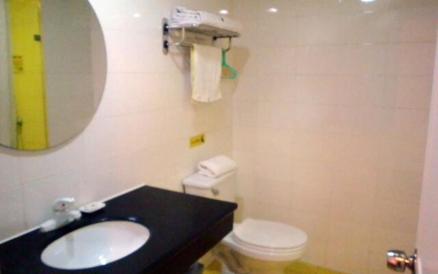 Echarm Hotel Guangzhou Beijing Road Pedestrian Street Tianzi Wharf