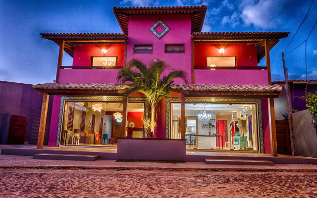 Castelo Pink Boutique Hotel