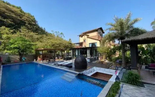 Foganhanli Holiday Villa