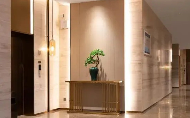Yicheng Hotel (Taiyuan Ancient County Jinyuan District Government Branch)