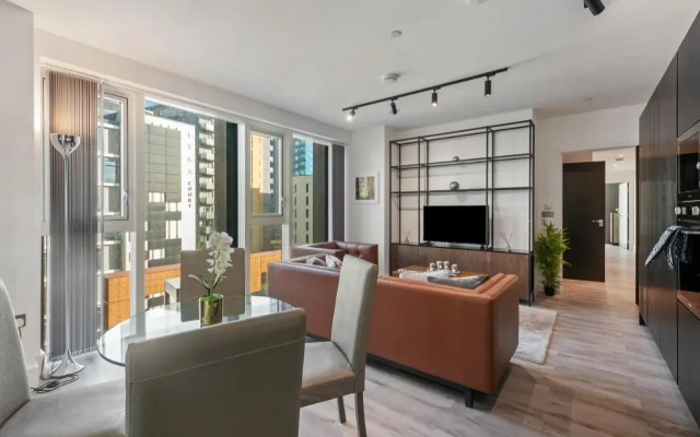 Modern Serviced Apartments near Ealing by MySquar