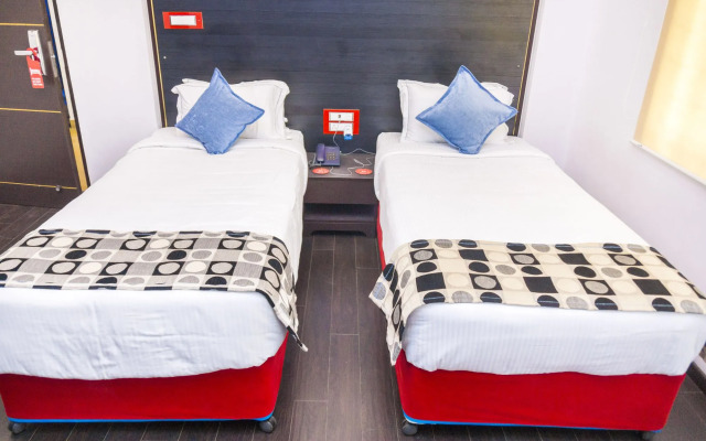 Roo Luxury Boutique Hotel by OYO Rooms