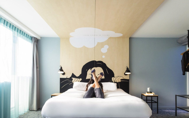 ibis Styles Louvain la Neuve Hotel et Events