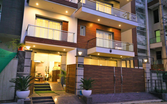 Lime Tree Hotel The Pulkit