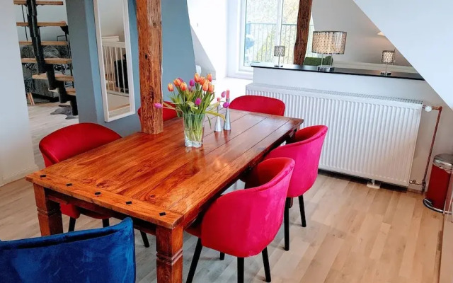 villa appartements syke