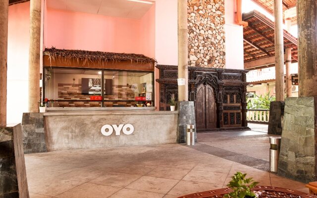 Ivory Hotel & Resort By OYO Rooms
