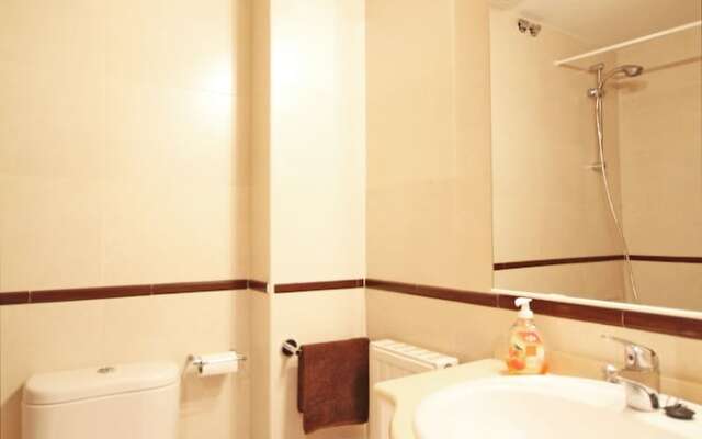 Apartamento Peonia