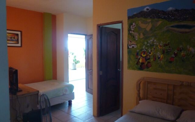Chaqana Lodge