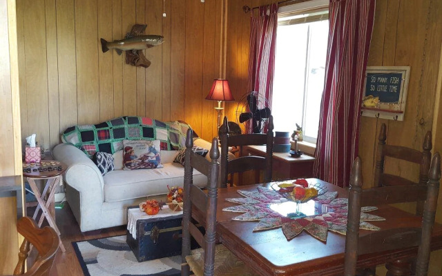 A_southern_river_retreat