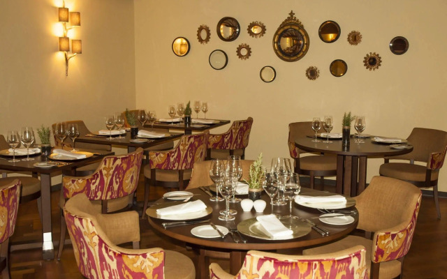 Ghyll Manor Hotel