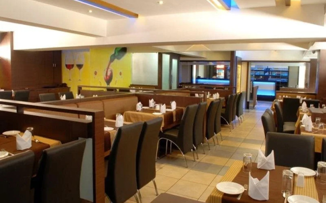 Hotel Silver Seven