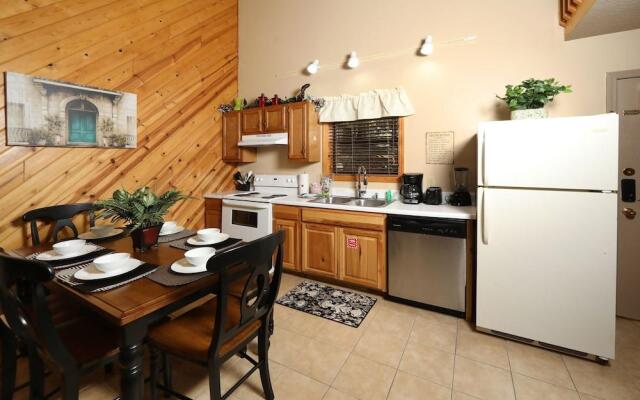 Divine Escape - Two Bedroom Chalet