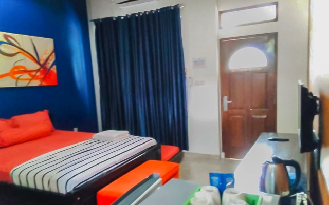 Wisma Ahlen Pangandaran