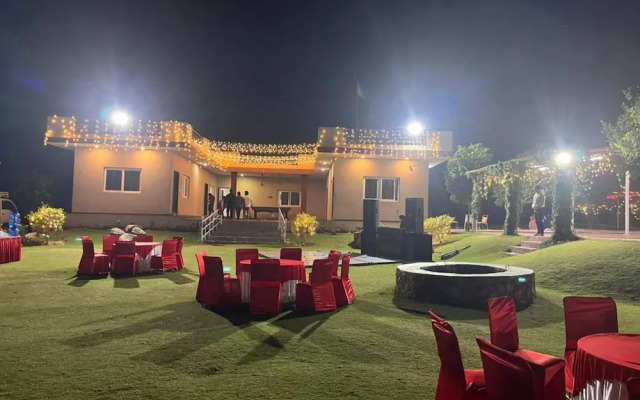 Gurugram Aravali Farmhouse
